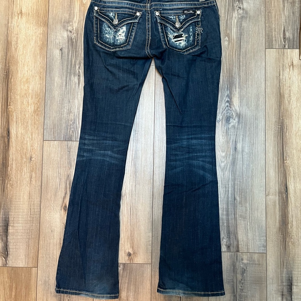 Miss Me 26 Signature Boot cut jeans